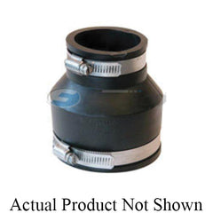 Fernco 1056-32 Flexible Pipe Coupling 3 x 2 in Replacement MPN