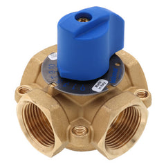 TEKMAR 721 MIXING VALVES