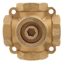 Tekmar Controls 721 1 Brass 4-Way Mixing Valve