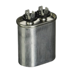 Mars 12932 Single Section Oval Capacitor 10 MFD 440 Volt