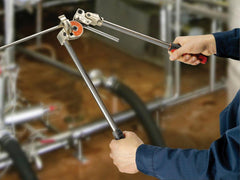 RIDGID 38043 RDG 38043 BENDER, MODEL 606-II, 3/8