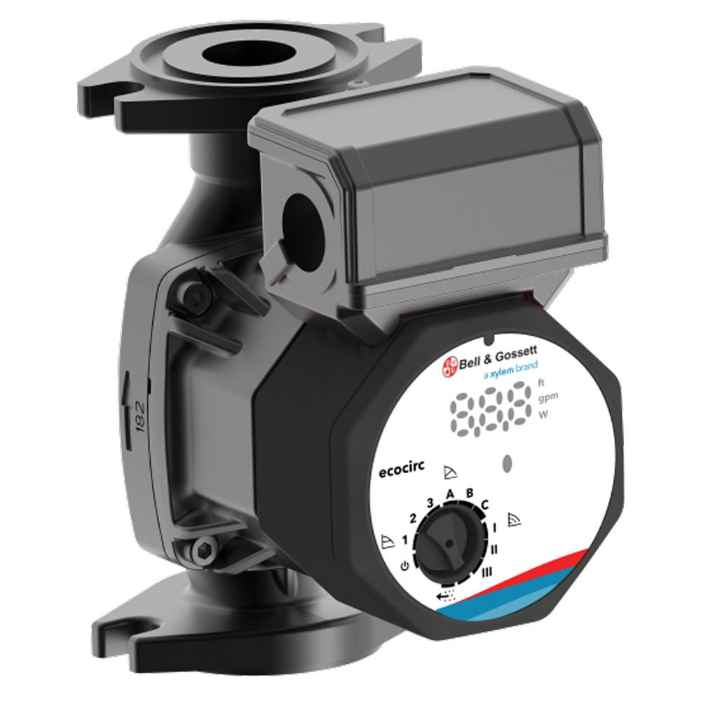BELL & GOSSETT 60B0B1000 CIRCULATOR PUMPS