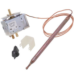 ROBERTSHAW C12-5010 Temperature Cycle Control 60-98F 36 Capillary with 3/8 X 9 Bulb