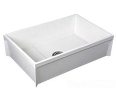 Fiat MSB3624100 Molded Stone Mop Sink 36L x 24W Replacement MPN