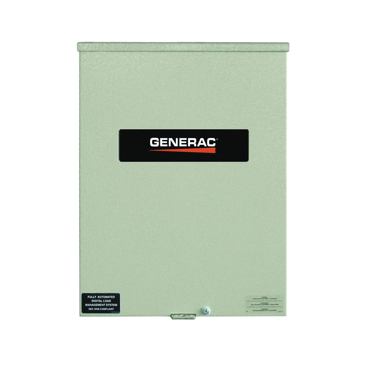 Generac RXSW100A3 Smart Transfer Switch 100-Amp Power Management NEMA 3R