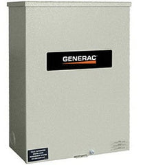 Generac RXSW100A3 Smart Transfer Switch 100-Amp Power Management NEMA 3R