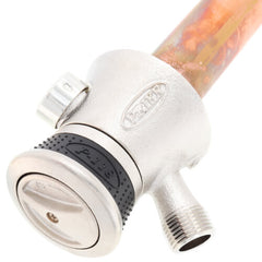 Prier P-118L10 P-118 Series 10 1/2 CTS Inlet Single Handle Anti-Siphon Hot & Cold Mixing TrueTemp Outdoor Wall Faucet