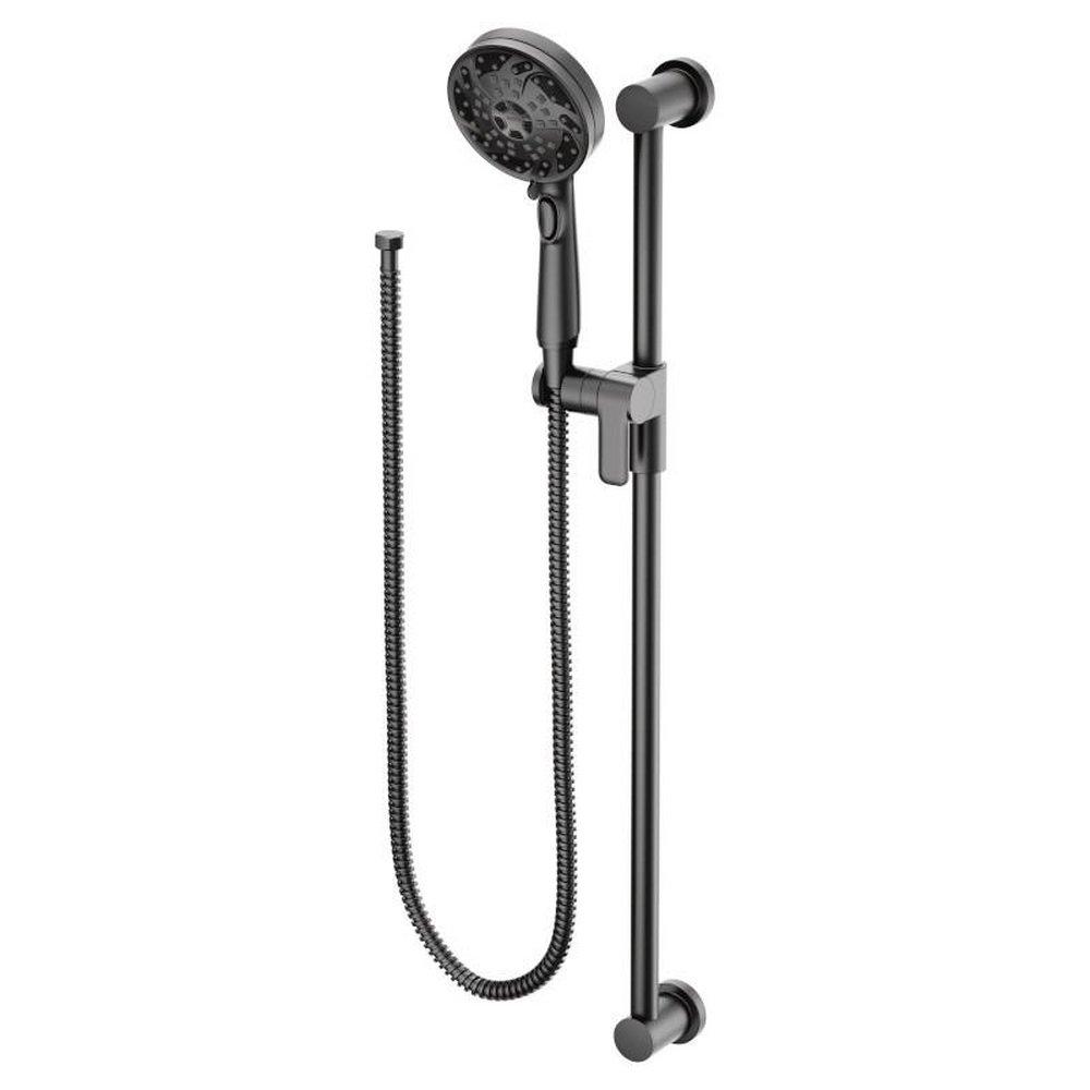 Moen 3670EPBL Multi Function Hand Shower in Matte Black