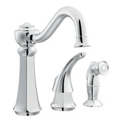 Moen 67430 Kitchen Faucet Chateau 1.5GPM 7-7/8In 1