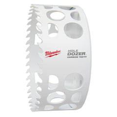 Milwaukee 49-56-0743 HOLE DOZER with Carbide Teeth Hole Saw 4-1/8 in