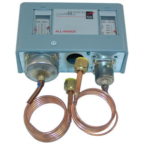 JOHNSON CONTROLS P70LB-1C THERMOSTATS