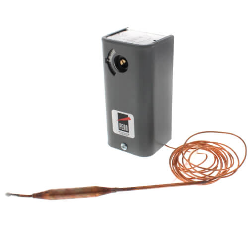 JOHNSON CONTROLS A19AAD-5C TEMPERATURE CONTROLS