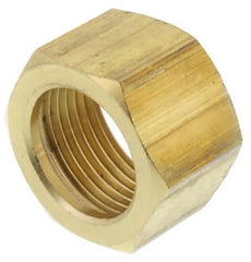 BrassCraft 61CP-6X 3/8 in. O.D. Brass Compression Cap