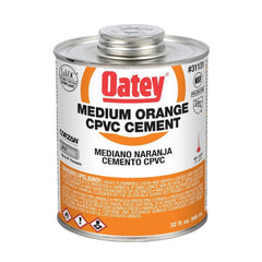 OATEY 31131 ADHESIVES, GLUES & CEMENTS
