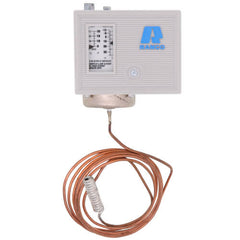 Ranco O10-1408 Temperature Control SPST -15 Degree to 40 Degree F 72 Cap Rem Bulb