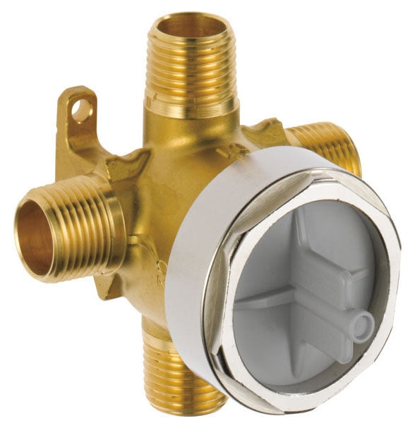 Brizo R60700 Other: 3 And 6-Function Diverter Rough
