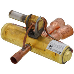 Ranco V2-4100F0-370 5/8 x 3/8 Rev Valve R22 R410A