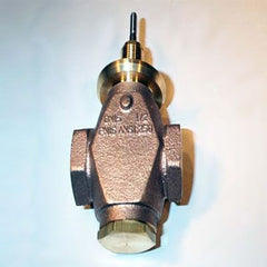 Johnson Controls VG7441GT Globe Valve, 2 Way, 1/2 in. 4.6 Cv