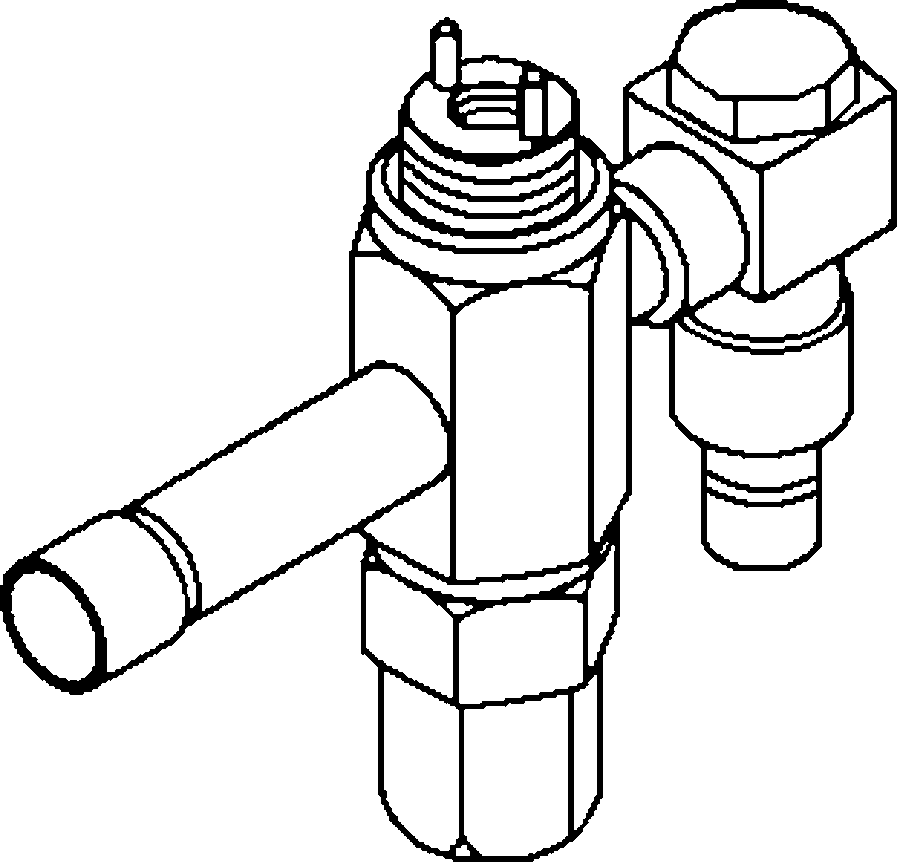 SPORLAN 168010 THERMAL EXPANSION VALVES (TXV)