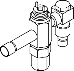 SPORLAN 168010 THERMAL EXPANSION VALVES (TXV)