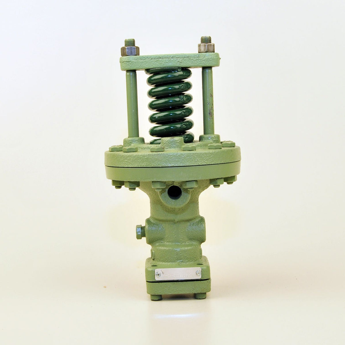 SPENCE P-D-C1A1MS CONTROL VALVES