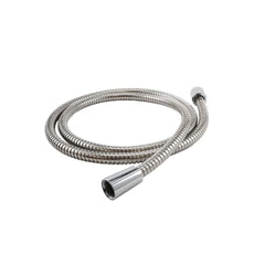 Toto TBW01026U#CP 63 Inch Metal Hose for Handshower, Polished Chrome - TBW01026U#CP