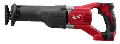 MILWAUKEE 2621-20 RECIPROCATING SAWS