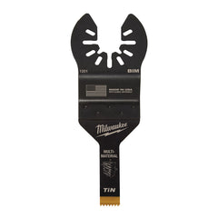 Milwaukee 49-25-1201 Open-Lok 3/8 Titanium Enhanced Bi-Metal Multi-Material Blade 1PK