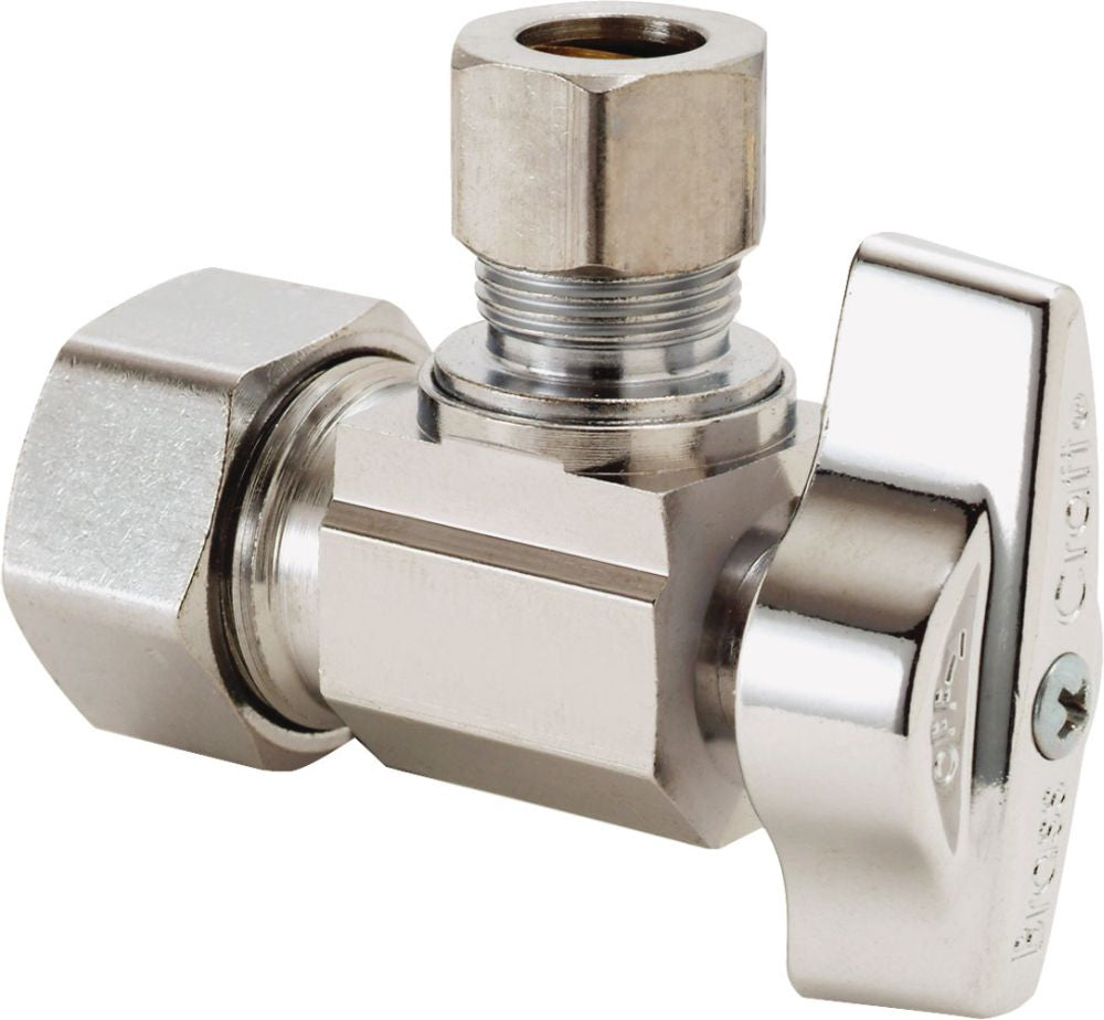 BRASSCRAFT KTCR19XC STOP & SHUT OFF VALVES