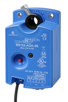 JOHNSON CONTROLS M9104GGA-2S ACTUATORS