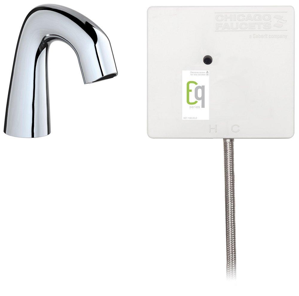 CHICAGO FAUCETS EQ-A11A-11ABCP BATH & KITCHEN FAUCETS
