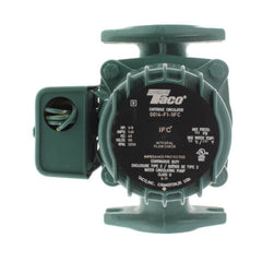 Taco 0014-F1-1IFC 1/8 HP Cast Iron Circulator Pump