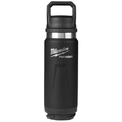 Milwaukee Tool 48-22-8396B Insulated Bottle 24oz Black