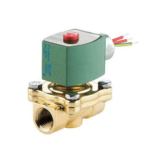ASCO 8210G056 SOLENOID VALVES & COILS