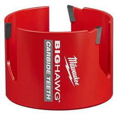 Milwaukee 49-56-9240 3-5/8 Big Hawg with Carbide Teeth
