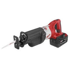 Milwaukee 0719-22 M28 SAWZALL Reciprocal Saw Kit