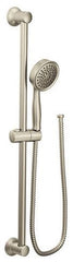 Moen 3668EPBN Eco-Performance Hand Shower with Slide Bar in Brushed Nickel