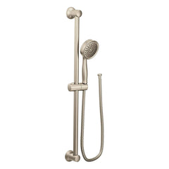 Moen 3668EPBN Eco-Performance Hand Shower with Slide Bar in Brushed Nickel