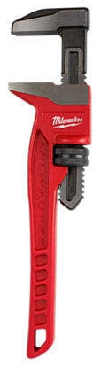 Milwaukee 48-22-7186 Smooth Jaw Pipe Wrench 12 in. - Replacement MPN