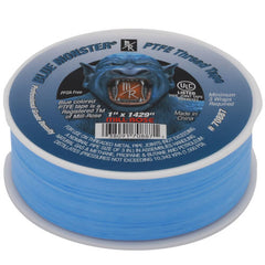 Blue Monster 70887 Blue Monster 1 PTFE Thread Seal Tape