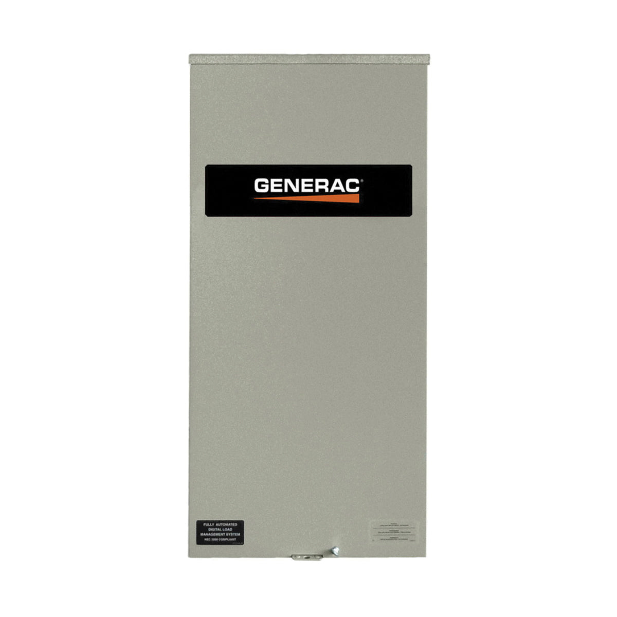 GENERAC RTSW300A3 GENERATORS