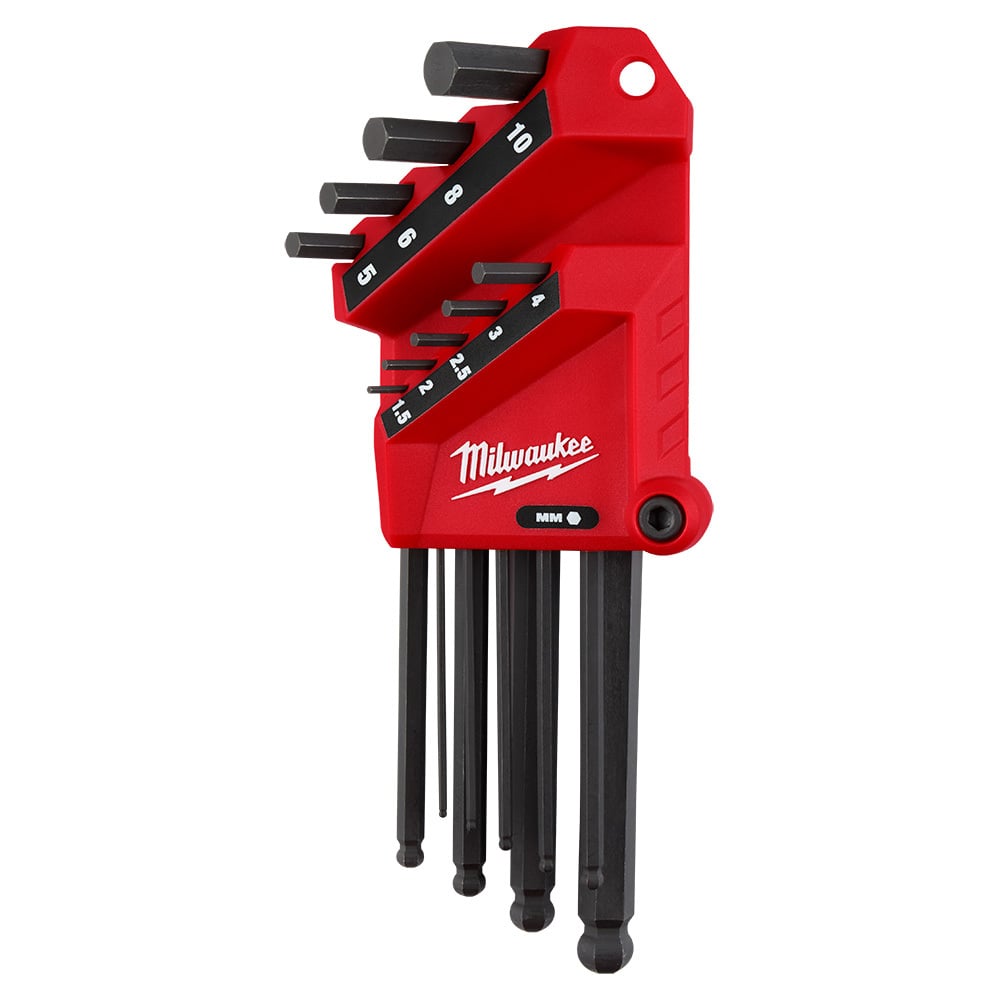 MILWAUKEE 48-22-2186 ALLEN WRENCHES