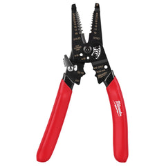 Milwaukee Tool 48-22-3052 Multi-Purpose Dipped Grip Wire Stripper & Cutter