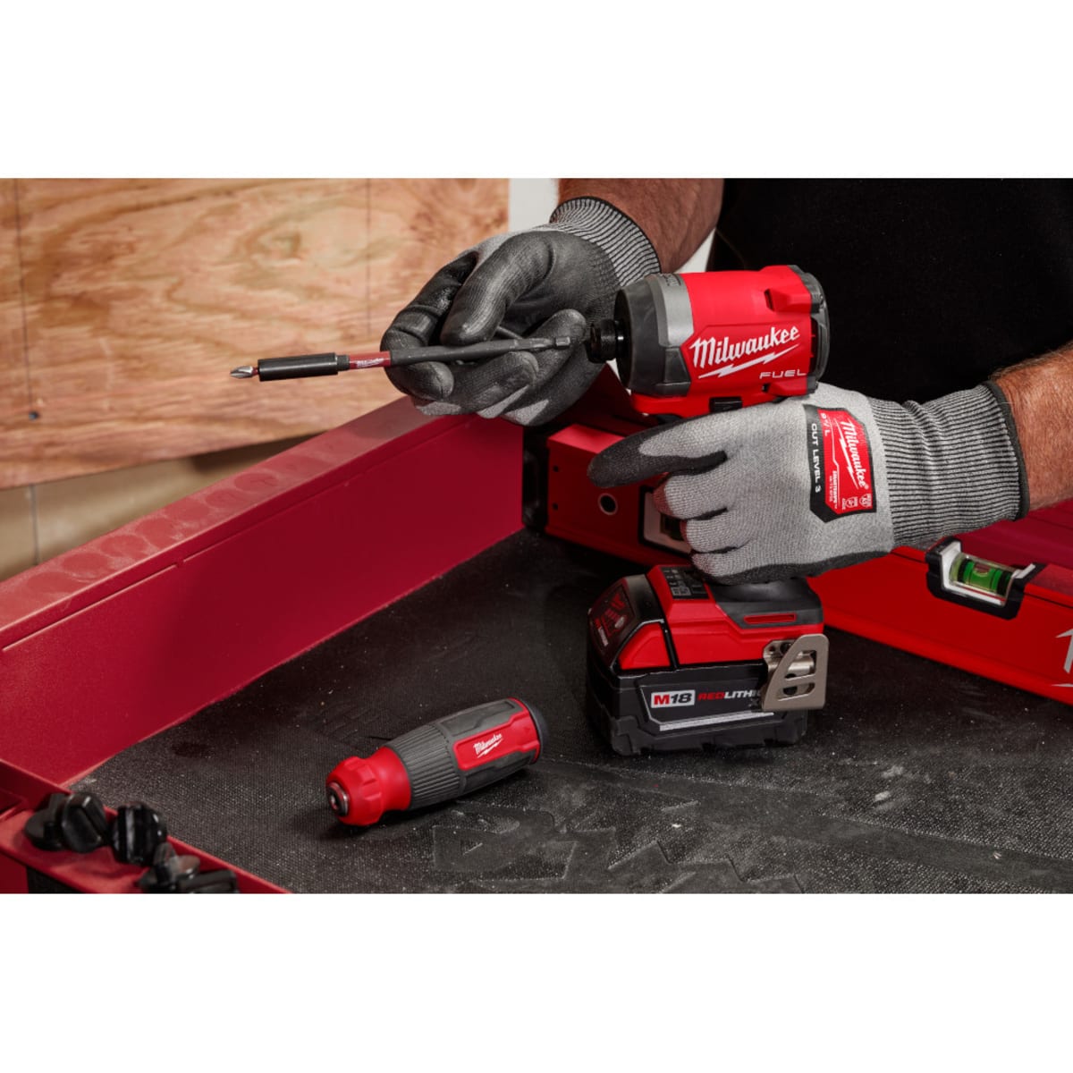 MILWAUKEE 48-22-2915 SCREWDRIVERS & NUT DRIVERS