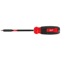Milwaukee Tool 48-22-2915 14-in-1 Multi-Bit Screwdriver W/ SHOCKWAVE Impact Duty™ Bits
