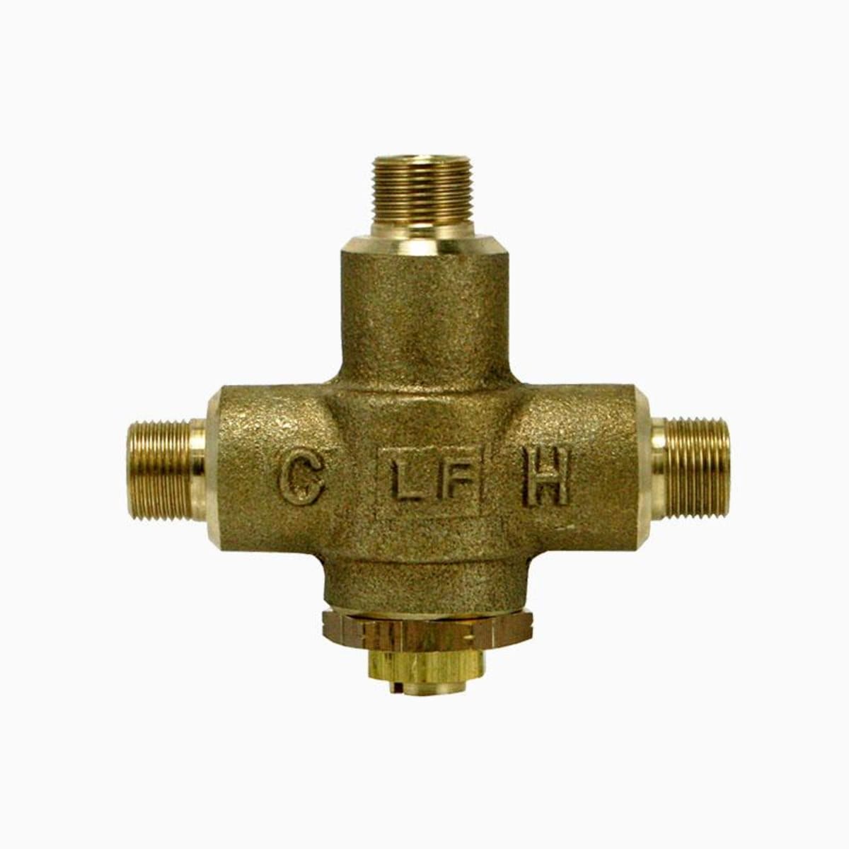 Sloan 0326045PK MIX135A Thermostatic Mixing Valve