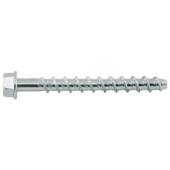 DeWalt PFM1411100 Screwbolt Screw Anchor 1/4in x 3in Zinc Plated