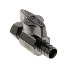 BrassCraft KTBRPX14XC KTBRPX14 Series 1/2 x 3/8 in F1807 x OD Compression Ball Handle Straight Supply Stop Valve in Chrome Plated