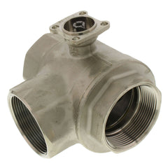 Belimo B350 CCV 3 Way 2 in NPT 57 Cv