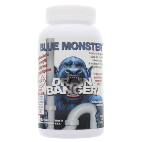BLUE MONSTER 76055 PAINT SUPPLIES